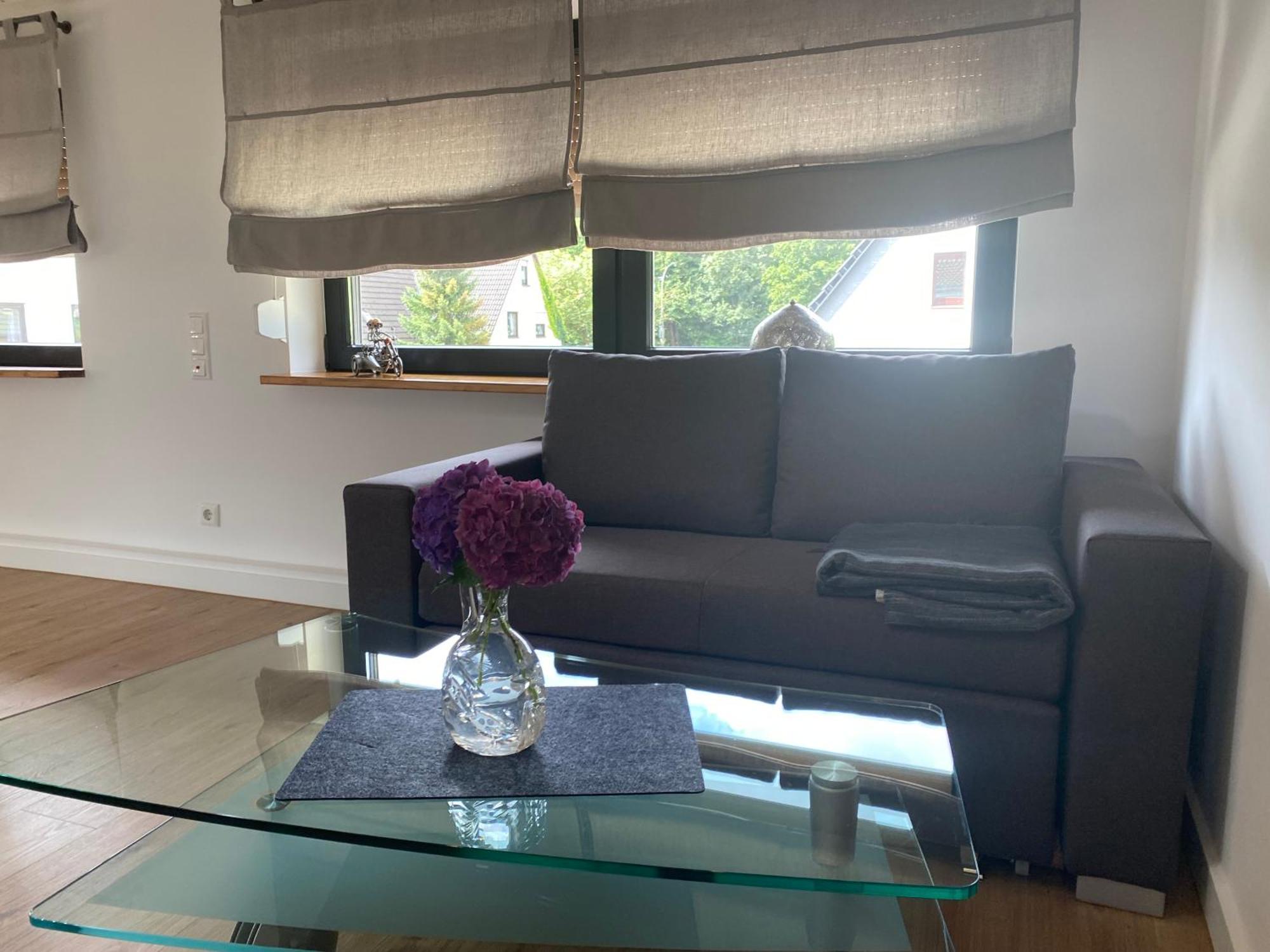 Zentrales Modernes Apartment, Naehe Zoo Und Stadion Dortmund Esterno foto