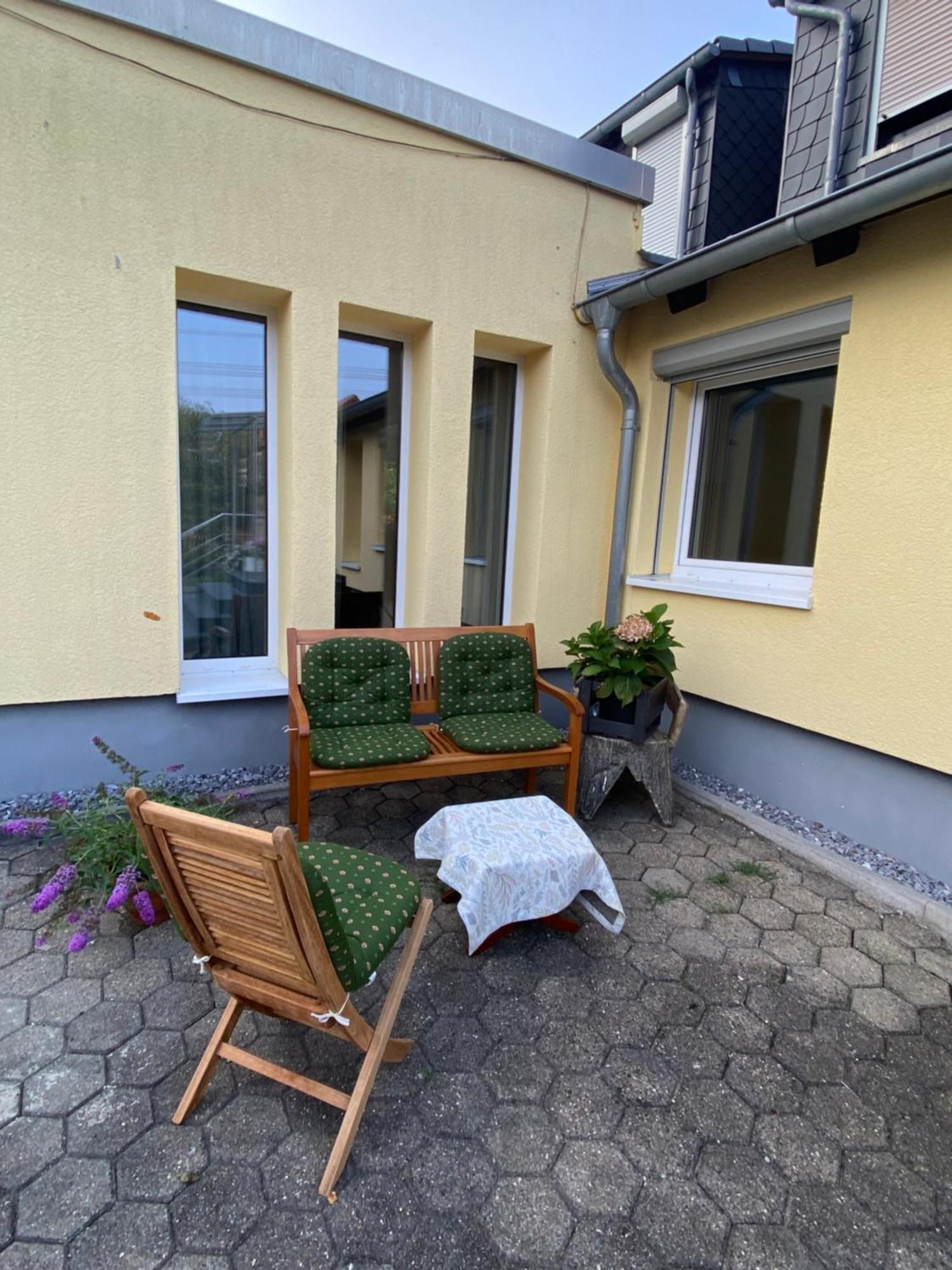 Zentrales Modernes Apartment, Naehe Zoo Und Stadion Dortmund Esterno foto