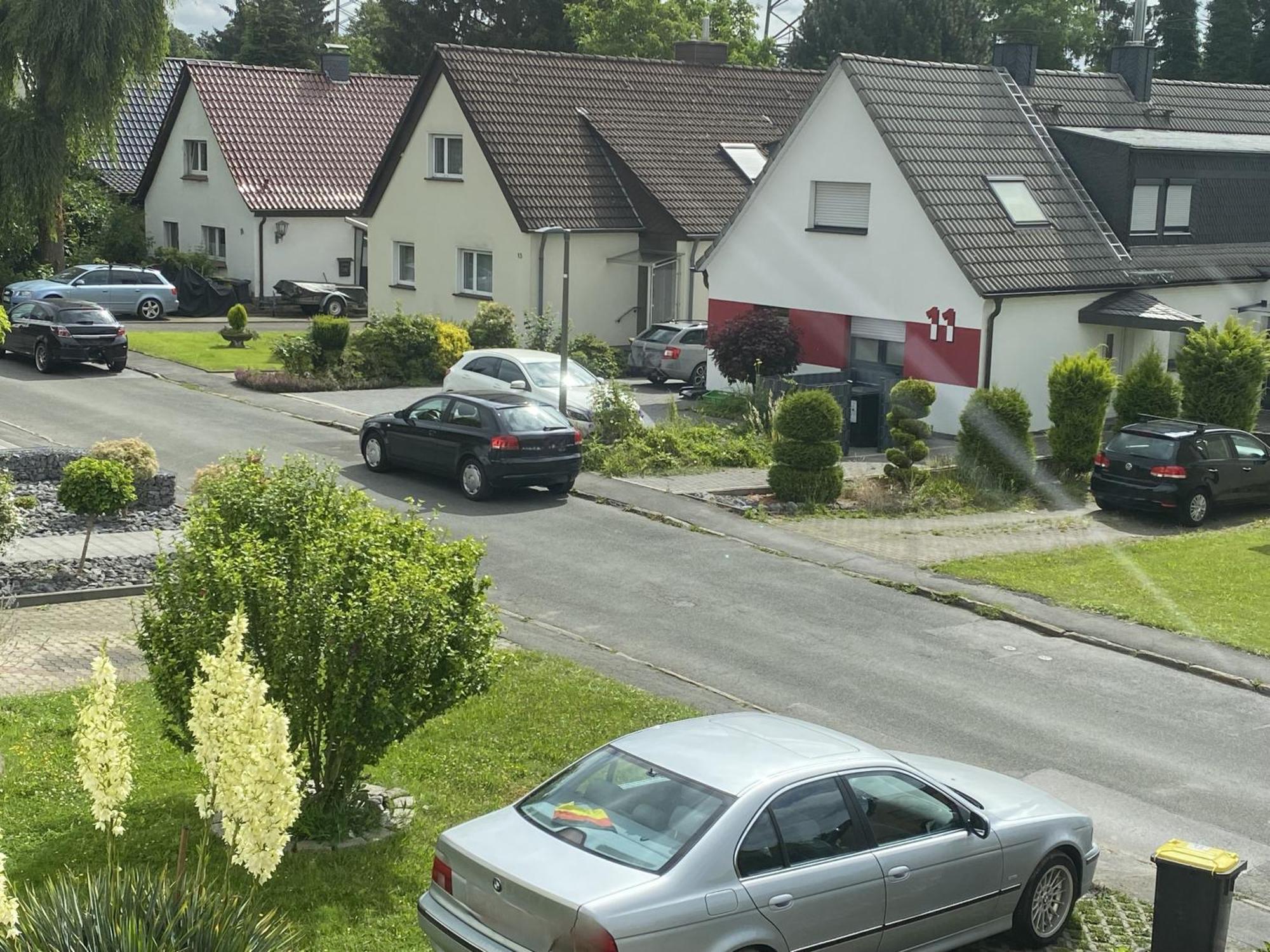 Zentrales Modernes Apartment, Naehe Zoo Und Stadion Dortmund Esterno foto